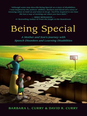 cover image of BEING SPECIAL